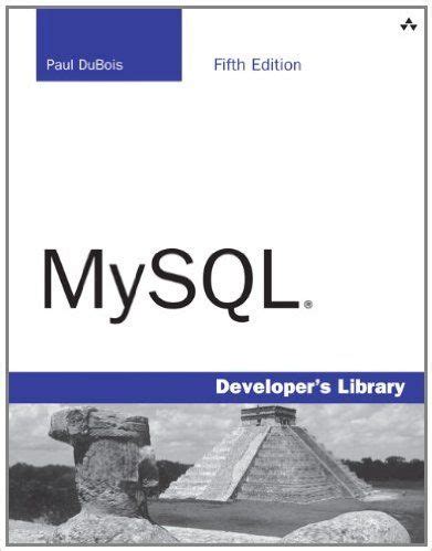 mysql 5th edition developers library Kindle Editon
