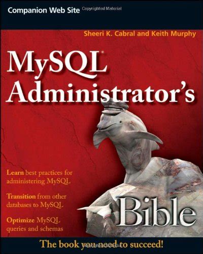 mysql administrators bible Kindle Editon