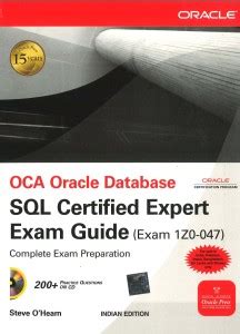 mysql exam oca guide Epub