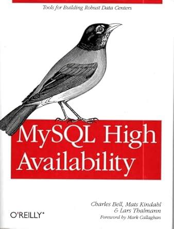 mysql high availability tools for building robust data centers Kindle Editon