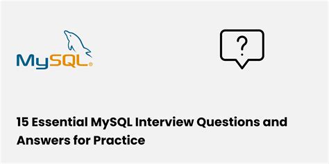 mysql questions and answers PDF