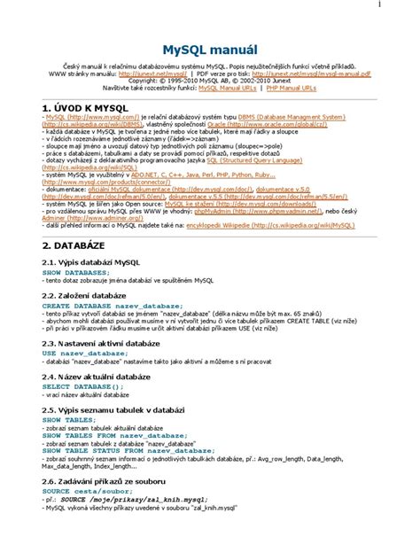 mysql reference manual pdf Kindle Editon