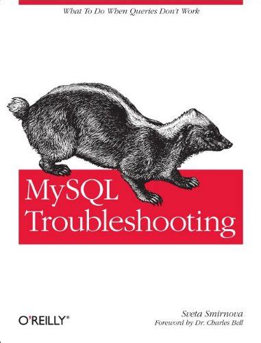 mysql troubleshooting what to do when queries dont work Kindle Editon