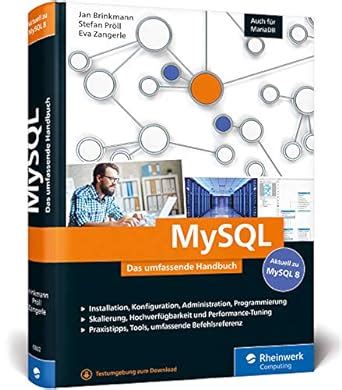 mysql umfassende handbuch stefan pr ll PDF