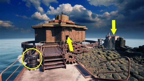 Myst Achievements Walkthrough