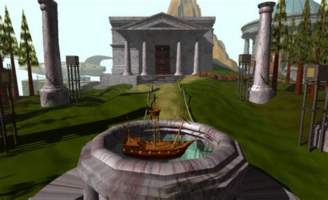 Myst Classic Walkthrough
