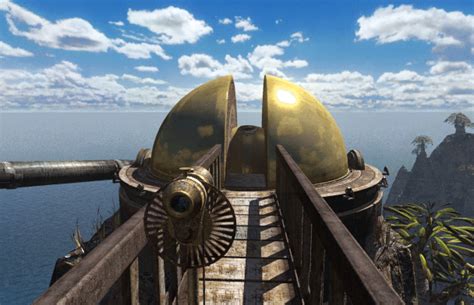 Myst Riven Walkthrough