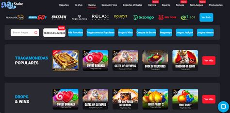 mystake casino