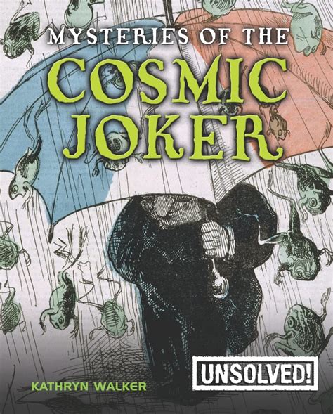 mysteries of the cosmic joker unsolved Doc