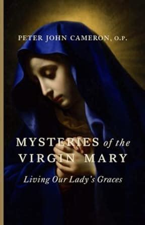 mysteries of the virgin mary living our ladys graces Reader