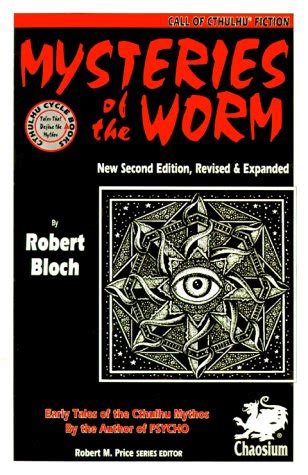 mysteries of the worm revised and exp cthulhu cycle books Doc