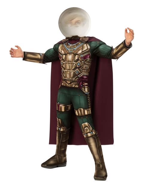 mysterio costume kids