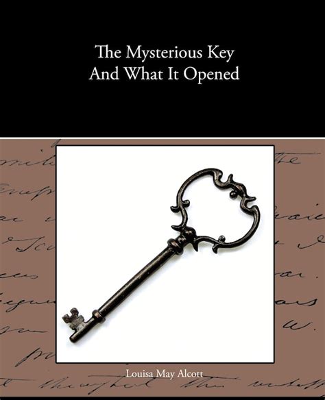 mysterious key what opened Kindle Editon