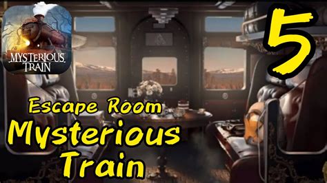 Mysterious Train Walkthrough