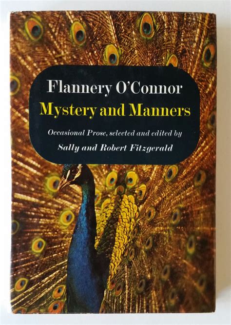 mystery and manners occasional prose fsg classics Epub
