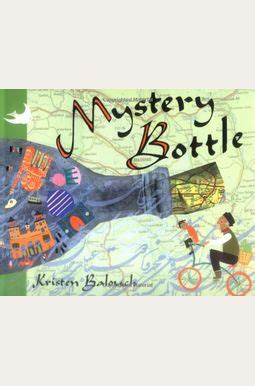 mystery bottle ezra jack keats new illustrator award Reader