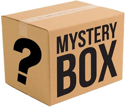 mystery boxes for guys