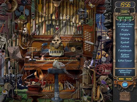 mystery case files