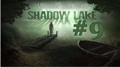 Mystery Case Files Shadow Lake Walkthrough Morphing Objects
