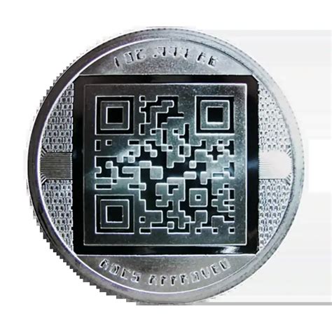 mystery coin qr codes