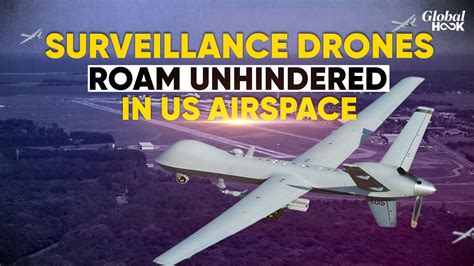 mystery drones swarm us military base