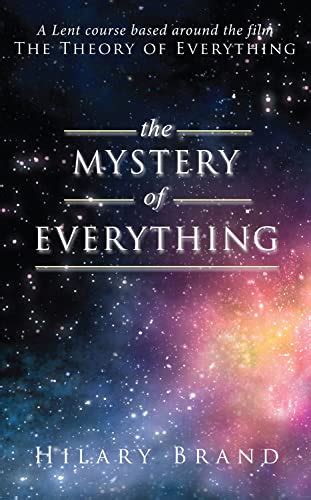 mystery everything course around theory Reader