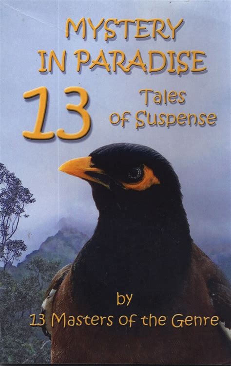 mystery in paradise 13 tales of suspense PDF