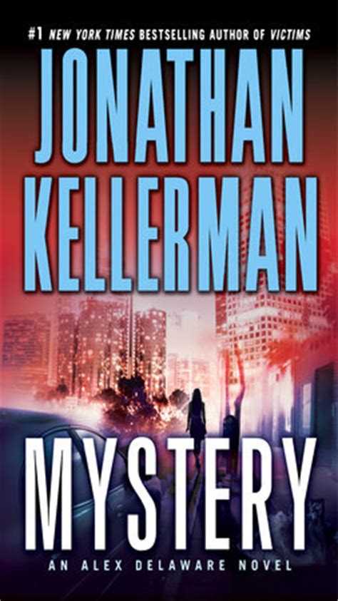 mystery jonathan kellerman Reader