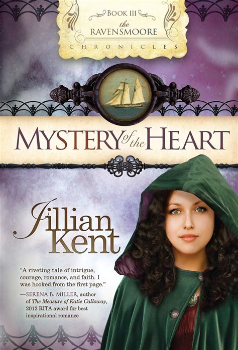 mystery of the heart the ravensmoore chronicles Reader