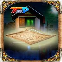 Mystery Of The Map Walkthrough