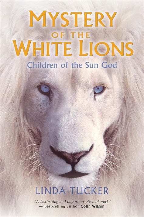 mystery of the white lions children of the sun god Doc