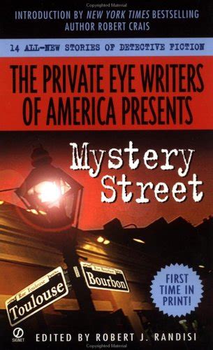 mystery street private eye writers of america presents 2 Doc