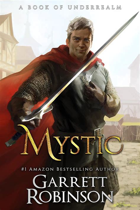 mystic a book of underrealm the nightblade epic 2 PDF