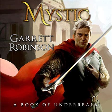 mystic book underrealm garrett robinson Reader
