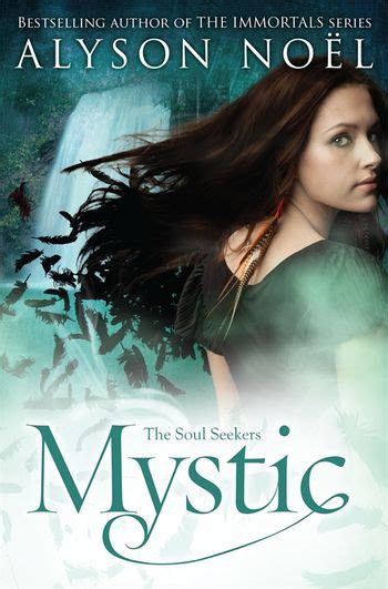 mystic by alyson noel Reader