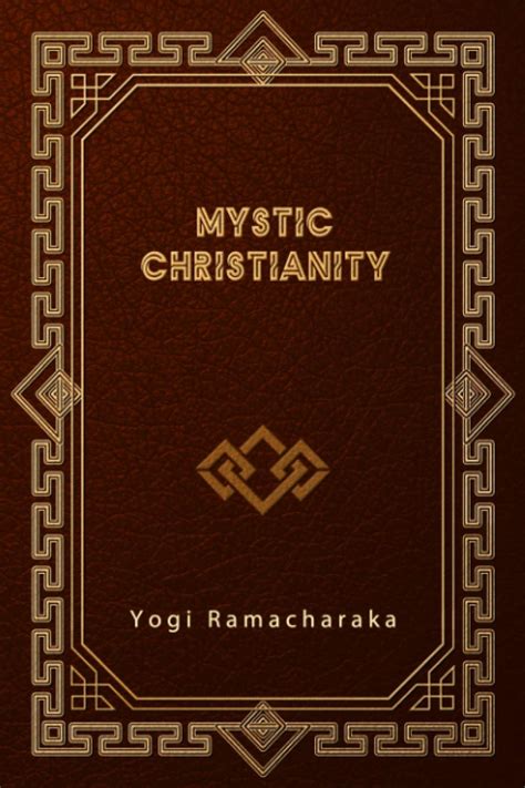 mystic christianity the inner teachings of the master PDF