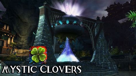 mystic clover gw2