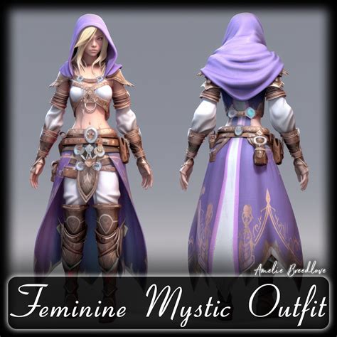 mystic outfits