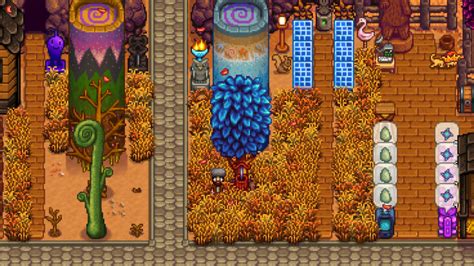 mystic tree seed stardew