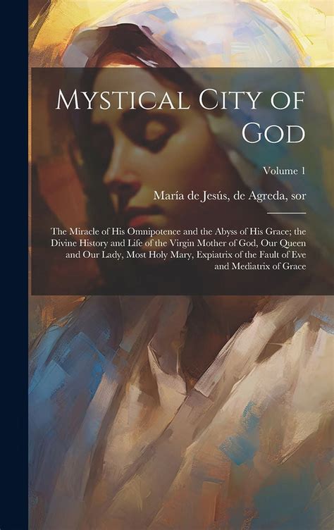 mystical city god omnipotence mediatrix Epub