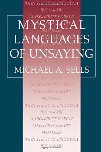 mystical languages of unsaying mystical languages of unsaying Doc