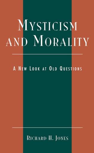 mysticism and morality a new look at old questions Doc
