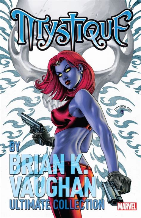 mystique by brian k vaughan ultimate collection Doc