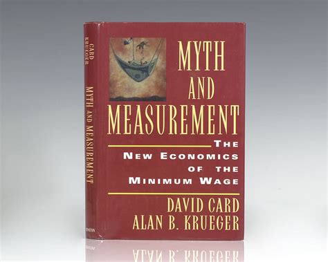 myth measurement economics minimum wage PDF
