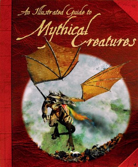 mythical creatures guide book Epub