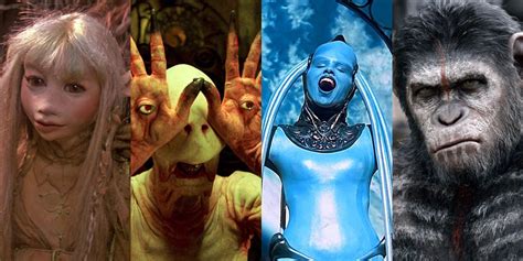 mythical creatures in movies