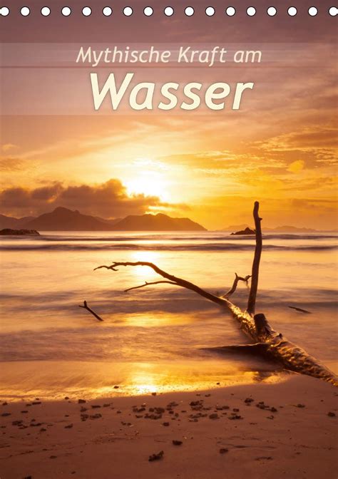 mythische wasserwelten tischkalender 2016 wasser gegenstand Kindle Editon