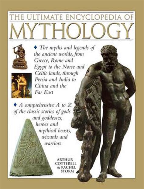 mythologies of the world a concise encyclopedia Doc