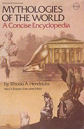 mythologies of the world a concise encyclopedia Doc