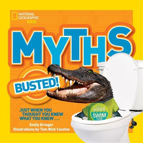 myths busted 3 just when you thought you knew what you knew Kindle Editon
